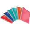 PIGNA Quaderno spiralato A5 s/fori 1 rigo 70fg 80gr Monocromo 02155601R