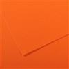 CANSON Foglio MI-TEINTES A4 cm 160 gr. 453 arancione C31032S020
