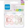 MAM BABY MAM START NANO SUCCHIETTO 0-2 MESI SILICONE FEMMINA
