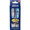 Set di posate ergo in metallo Disney Lilo & Stitch Drawing, 2 pezzi