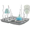 KIOKIDS SC/CH SCOLA BIB GRIGIO