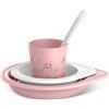 SUAVINEX Set svezzamento forest girl +6m new