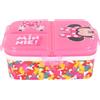 Store Multiple Sandwich Box, X-Large, Minnie