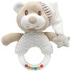 KIOKIDS Sonaglino orsacchiotto con cappello