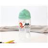 Bottiglia 350 ml verde