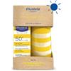 Mustela Kit Latte Solare SPF50+ per Bambini 100ml + Borraccia