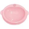 I'M Baby Piatto Pappa Calda con Ventosa Rosa