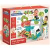 CLEMENTONI Baby Clementoni Fun Garage Baby Track
