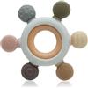 Massaggiagengive silicone e legno stella