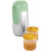 Chicco portapappa inox