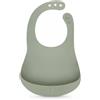 SUAVINEX BAVAGLINO SILICONE VERDE