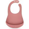 SUAVINEX BAVAGLINO SILICONE ROSA NUDE