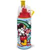 Borraccia Spray in Plastica Topolino da 575ml con Beccuccio