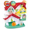 Clementoni Baby Disney Baby Mickey Casetta attività