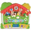 BABY CLEMENTONI - LA FATTORIA CANTA E IMPARA , Gioco Educativo in Italiano e Inglese