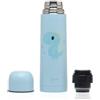 Kiokids thermos per liquidi 500 ml dino blu