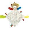 Clementoni - Lovely Bear Comforter - Doudou