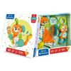 Clementoni - Gift Pack Nascita Blue Confezione 3 Pezzi