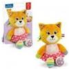 Clementoni- Hello Baby for You Gatto Katy The Kitty-Peluche