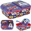 Portamerenda Multicomparto Mickey Mouse