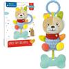 CLEMENTONI SONAGLINO PELUCHE MOBIDO CANE