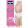 Chicco Fascia Gravidanza Taglia Media Colore Bianco