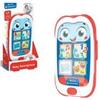 CLEMENTONI BABY SMARTPHONE ROSSO INTERATTIVO