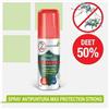 Colpharma Spray Antizanzare Forte Max Protection Strong 75ml