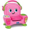 Poltroncina Canta Suona e Balla Pink