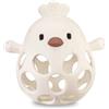 J Bimbi Bite & Play - Chicken Massaggiagengive in Silicone Smarties 6m+, 1 pezzo