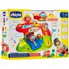 Chicco Gioco Caserma dei Pompieri, Set Interattivo Educativo con Luci e Suoni