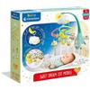 Clementoni Sweet Cloud Giostrina per Culla