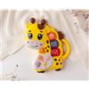 Giraffa musicale giocattolo