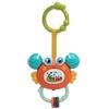 KIOKIDS GIOCO MUSICALE GRANCHIO 15 X 15 CM. 12 MESI +