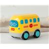 Bus scolastico con luce e suoni