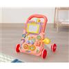 KIOKIDS BABY WALKER PRIMI PASSI EDUCATIVO 4 MELODIE 12 MESI +