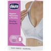 ARTSANA Chicco Mammy Reggiseno Microfibra Allattamento White 3C 1 Unità