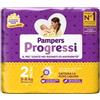 Pampers Progressi Taglia 2 Mini (3-6 kg) 28 Pezzi