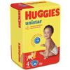 Huggies Unistar pannolini 7-18kg taglia 4 16 pezzi