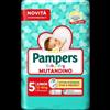 PAMPERS Mutandino Baby Dry Junior 5 Stop & Protect Pampers 13 Pannolini