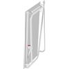 CAM Il Mondo del Bambino - art.C521 - Telaio per Asia, Bagnetto - made in Italy - da 0 a 11 kg - UNICO