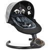 Altalena per bambini Prestige grigio scuro