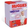 Huggies Diaper Pants Base Taglia 5 12-17Kg 14 Pezzi