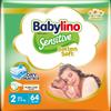 Pannolini Taglia 2 Mini 3/6 Kg Babylino