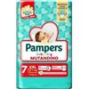 Pampers Babydry Mutandino Taglia 7 XXL (17+ Kg) 13 Pezzi