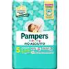 Pampers Babydry Taglia 5 Junior (11-25 Kg) 16 Pezzi