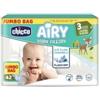 Chicco Airy Ultra Fit & Dry Pannolini Taglia 3 Midi