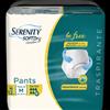 Serenity Soft Dry Sensitive Pants Extra Taglia M 12 Pezzi