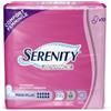 Serenity Advance Assorbente Anatomico Maxi Plus Taglia L, 10 assorbenti