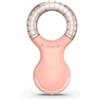 Suavinex Anello Dentizione Step 2 +4 Mesi Rosa Massaggiagengive